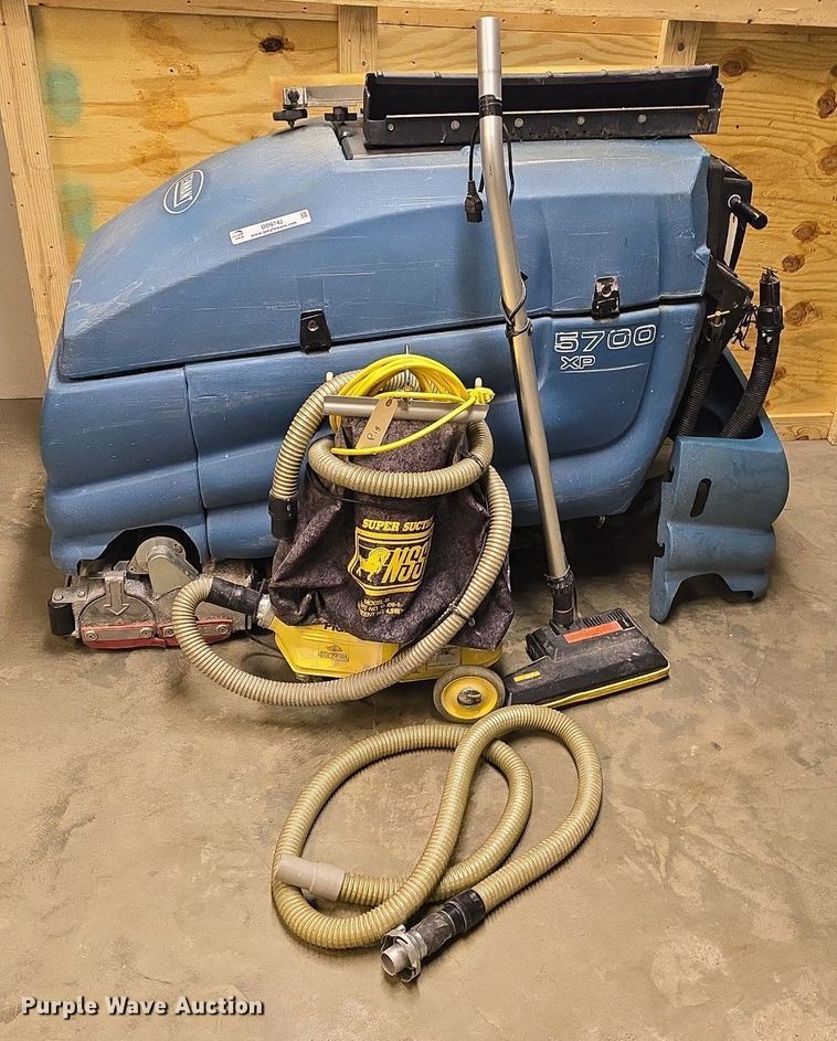 image for item OD9742 Cleaning equipment 