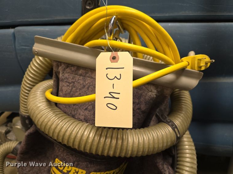 image for item OD9742 Cleaning equipment 