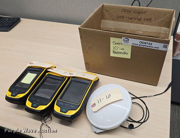 image for item OD9743 GPS equipment