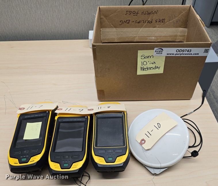 image for item OD9743 GPS equipment