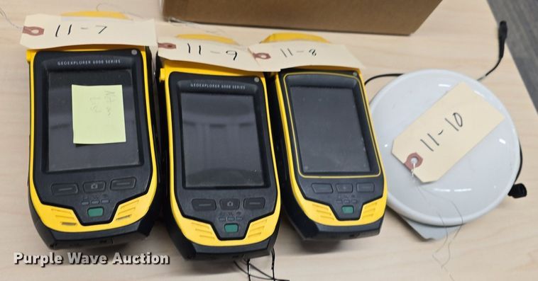 image for item OD9743 GPS equipment