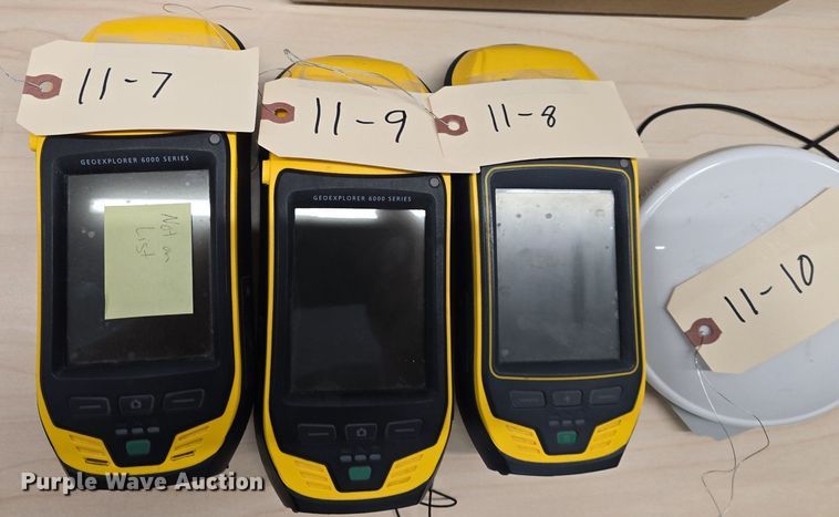 image for item OD9743 GPS equipment