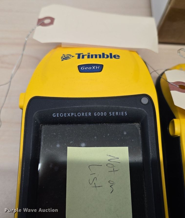 image for item OD9743 GPS equipment