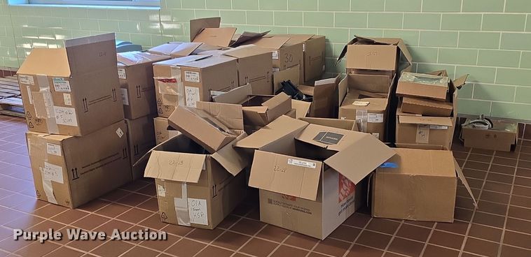 image for item OD9744 Water meters