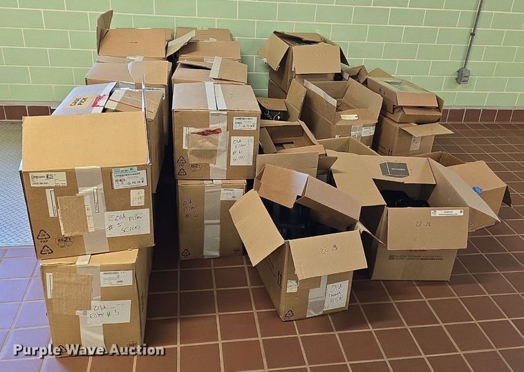 image for item OD9744 Water meters