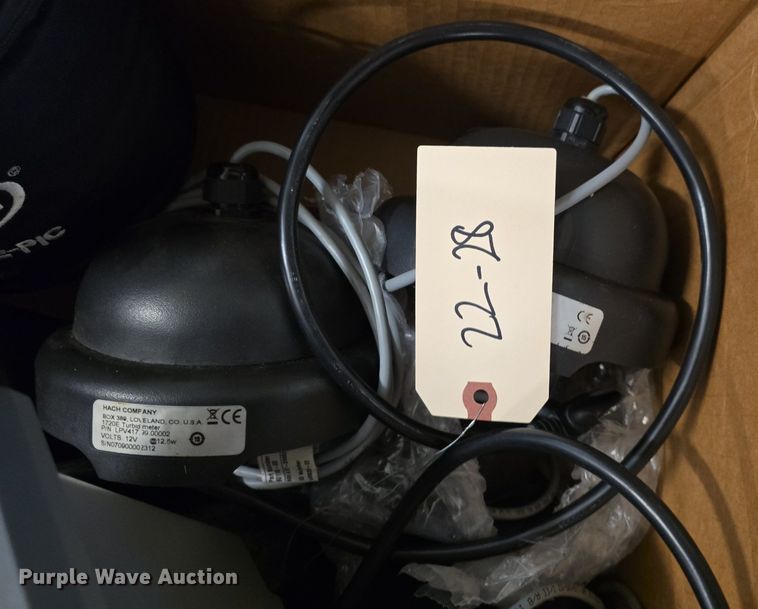 image for item OD9744 Water meters