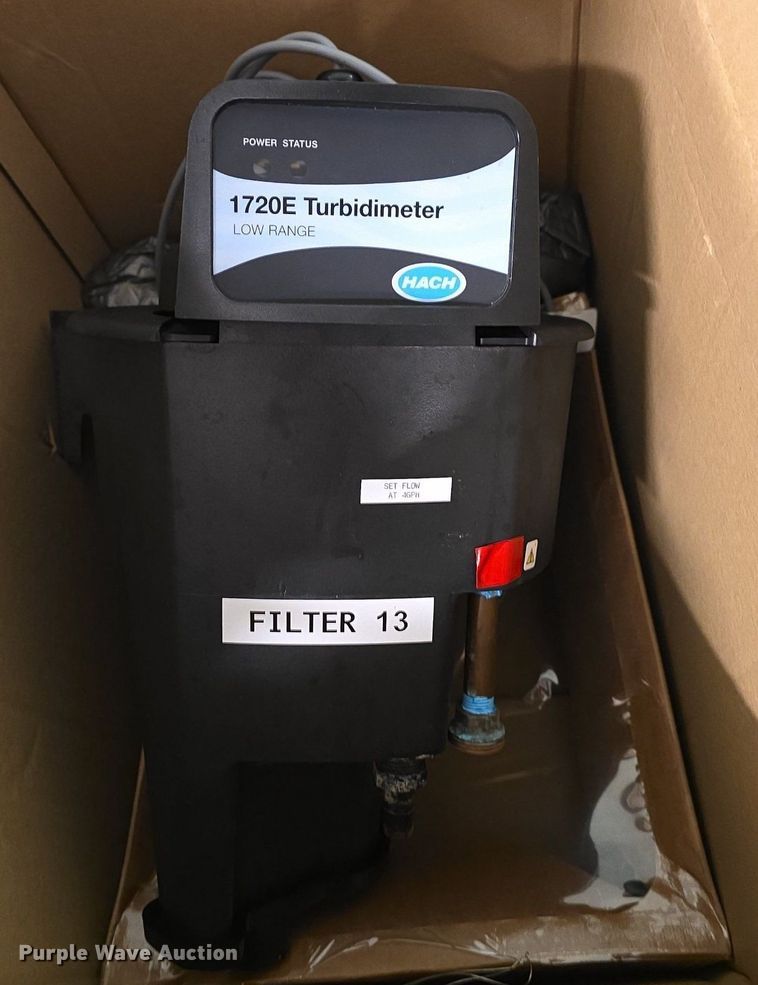 image for item OD9744 Water meters