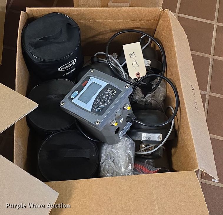 image for item OD9744 Water meters