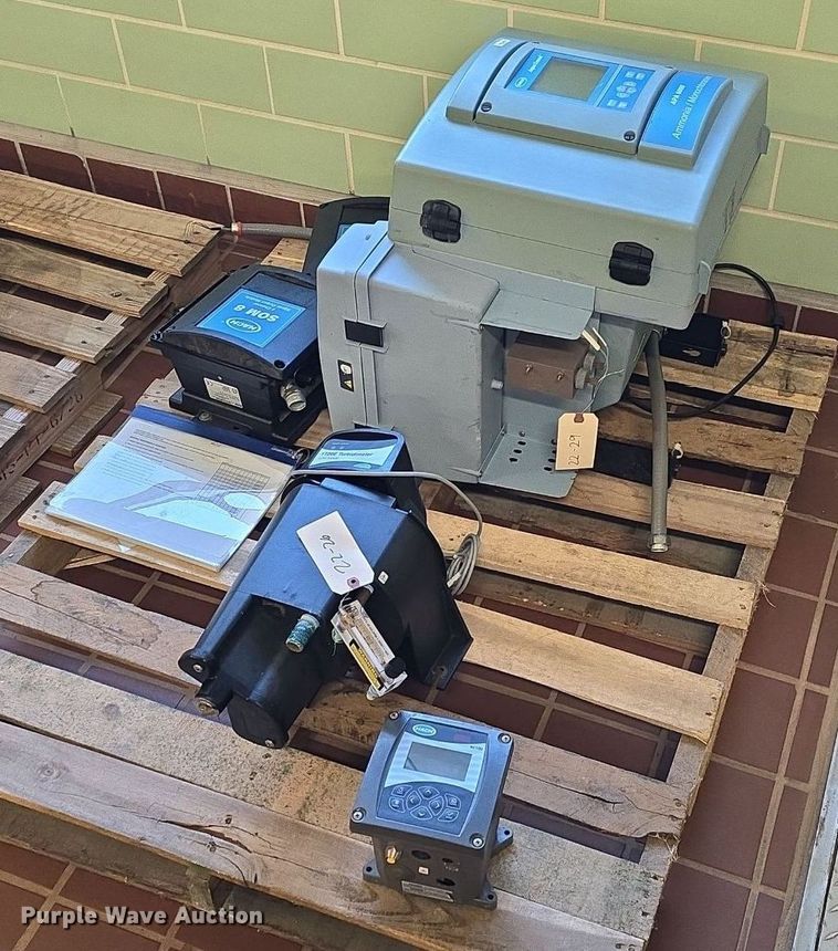 image for item OD9744 Water meters