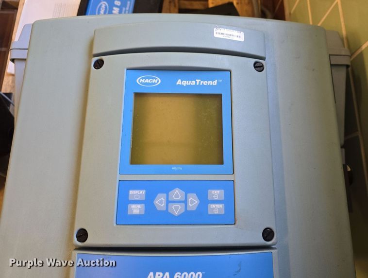 image for item OD9744 Water meters