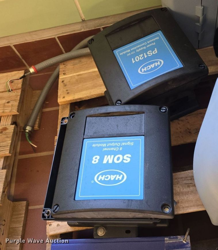 image for item OD9744 Water meters