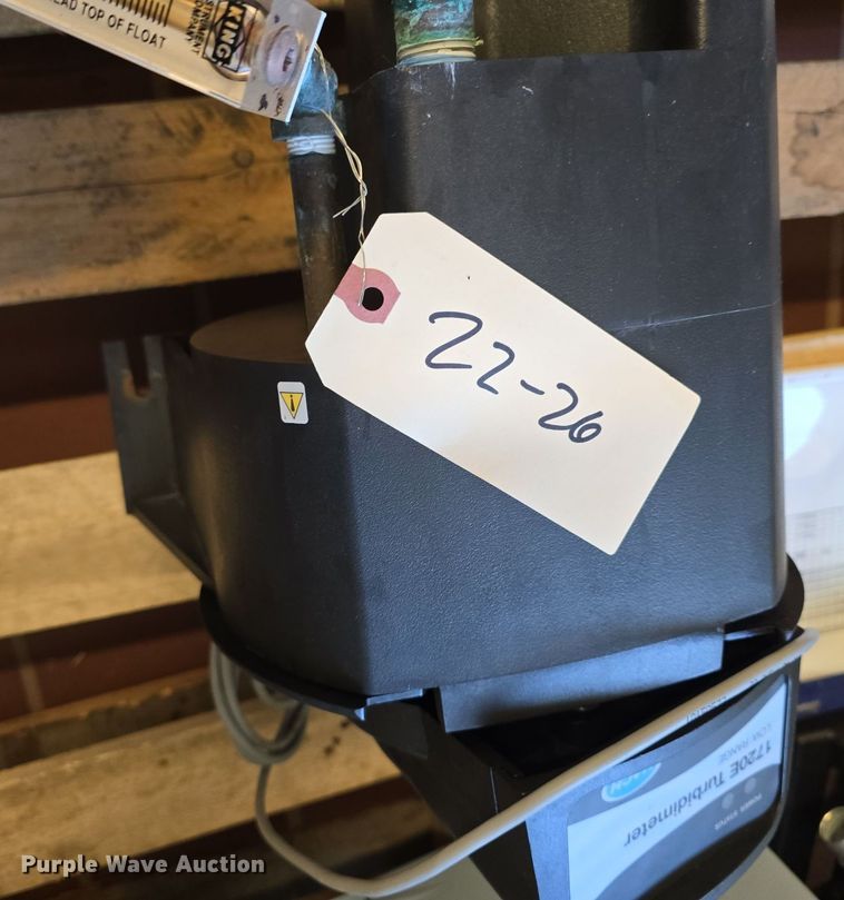 image for item OD9744 Water meters