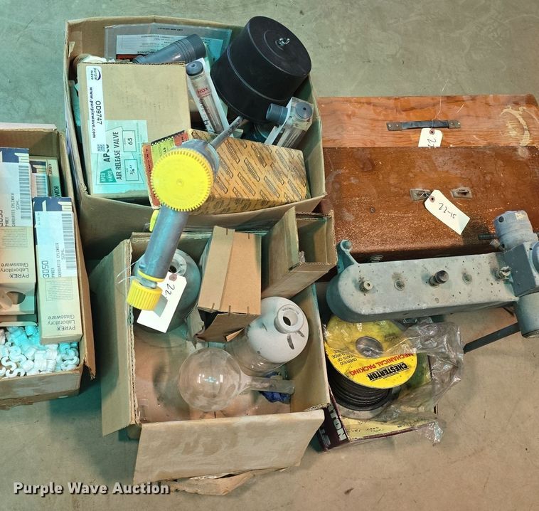 image for item OD9747 Lab equipment 