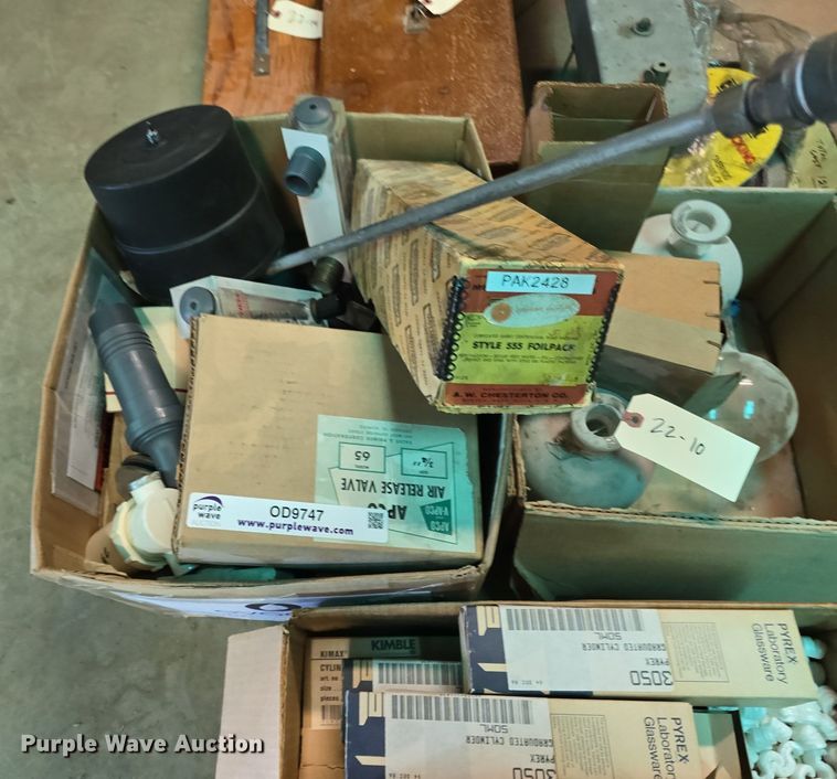 image for item OD9747 Lab equipment 