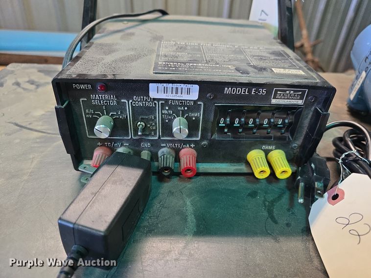 image for item OD9748 Lab equipment 