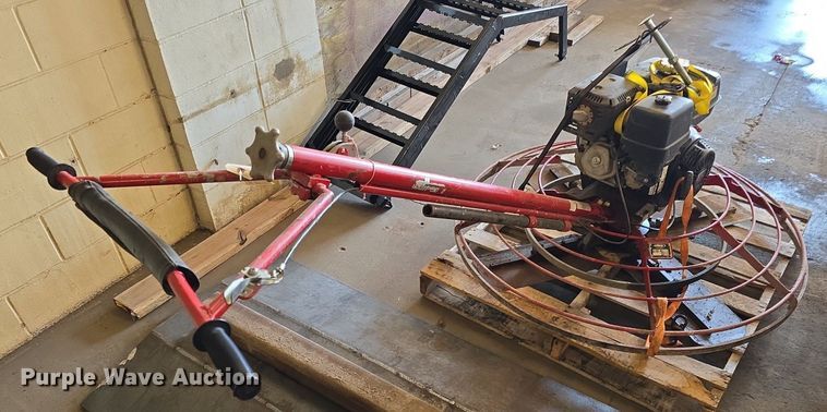 image for item OD9757 Allen power trowel