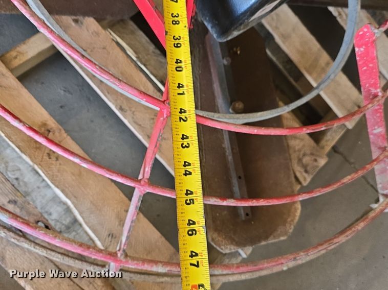 image for item OD9757 Allen power trowel