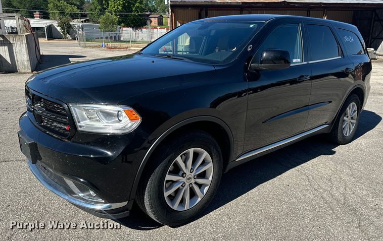 image for item OF9705 2019 Dodge Durango SSV SUV