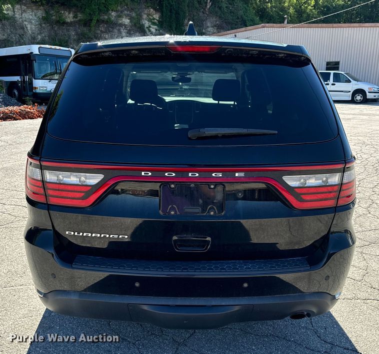 image for item OF9705 2019 Dodge Durango SSV SUV