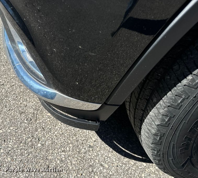 image for item OF9705 2019 Dodge Durango SSV SUV