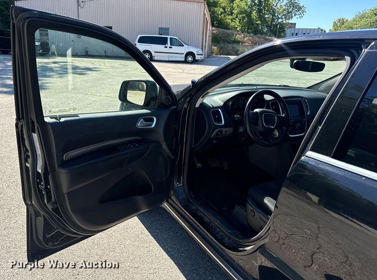 image for item OF9705 2019 Dodge Durango SSV SUV