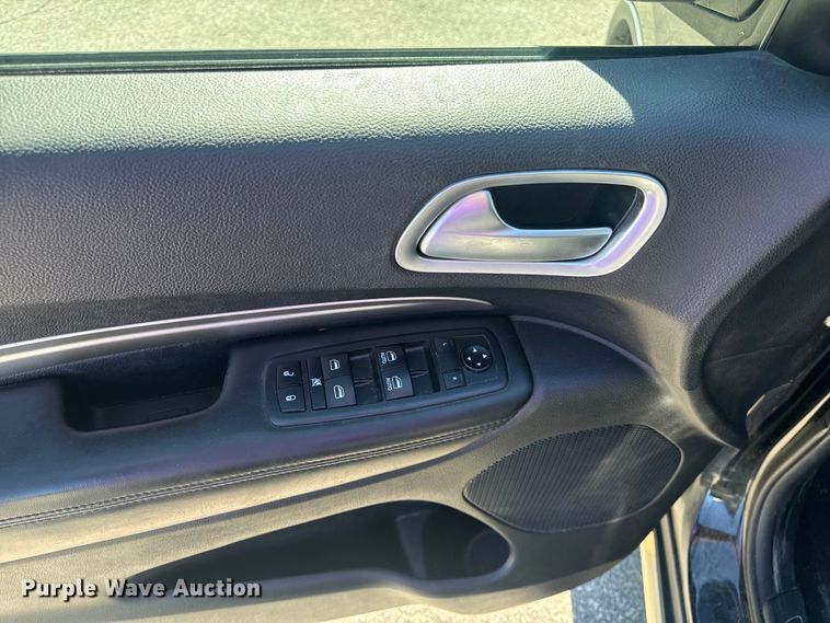 image for item OF9705 2019 Dodge Durango SSV SUV