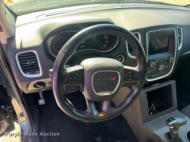 image for item OF9705 2019 Dodge Durango SSV SUV