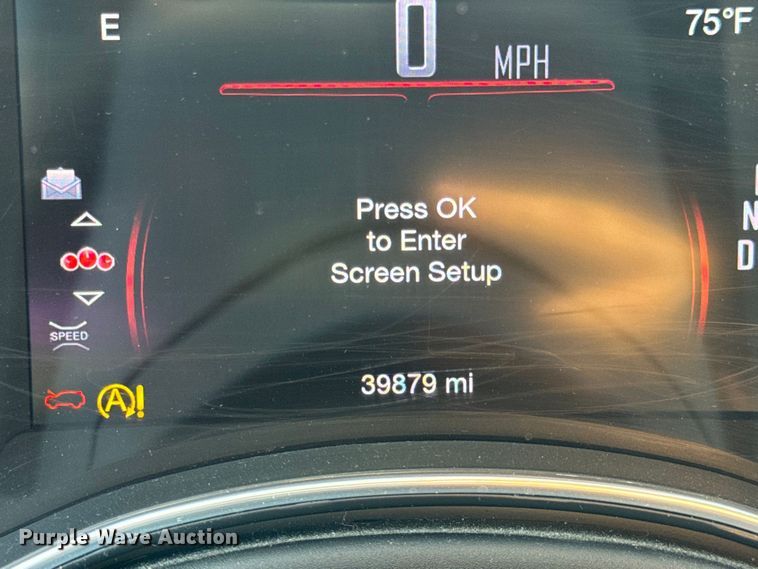 image for item OF9705 2019 Dodge Durango SSV SUV