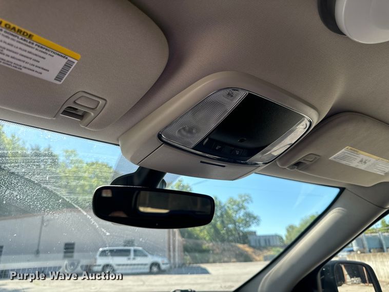 image for item OF9705 2019 Dodge Durango SSV SUV