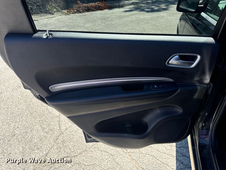 image for item OF9705 2019 Dodge Durango SSV SUV