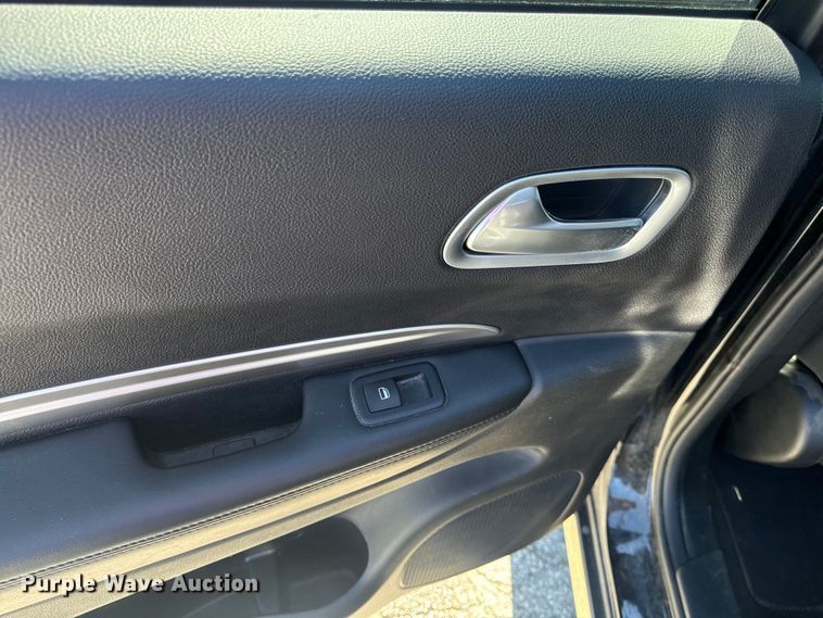 image for item OF9705 2019 Dodge Durango SSV SUV