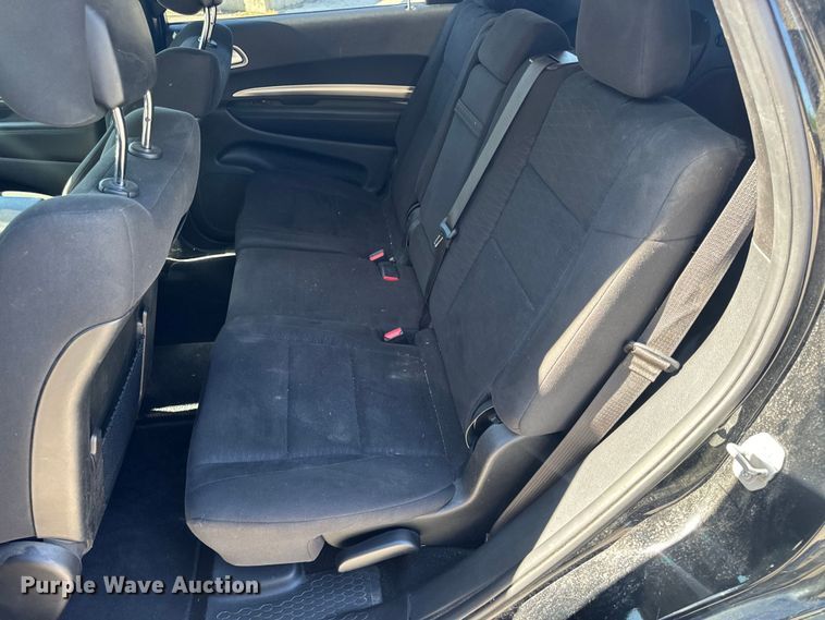 image for item OF9705 2019 Dodge Durango SSV SUV