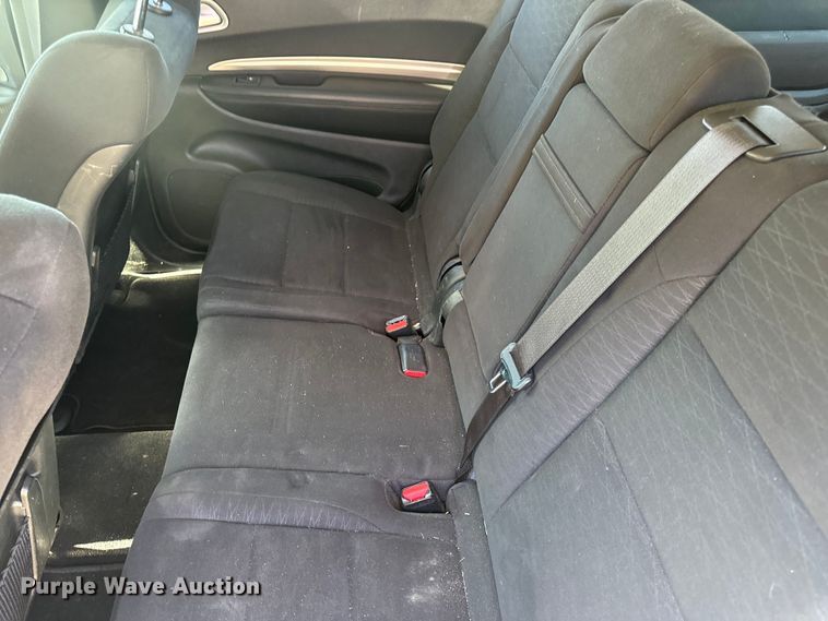 image for item OF9705 2019 Dodge Durango SSV SUV