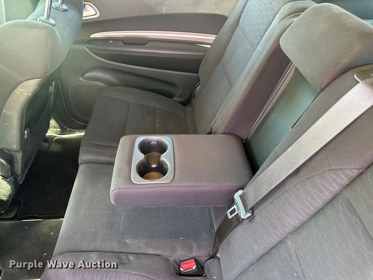 image for item OF9705 2019 Dodge Durango SSV SUV