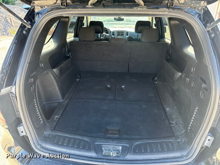 image for item OF9705 2019 Dodge Durango SSV SUV