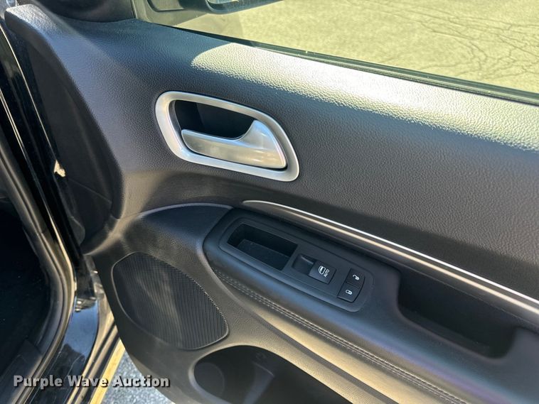 image for item OF9705 2019 Dodge Durango SSV SUV