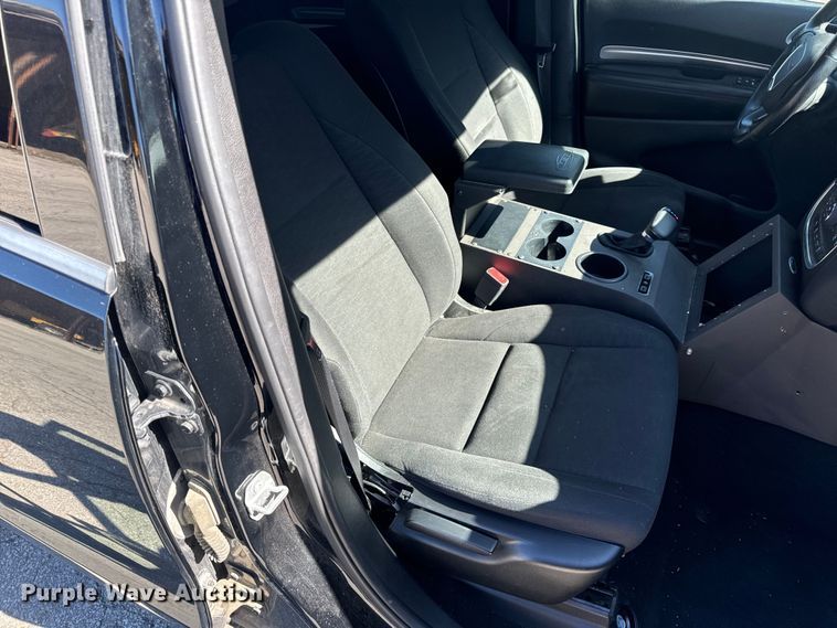 image for item OF9705 2019 Dodge Durango SSV SUV