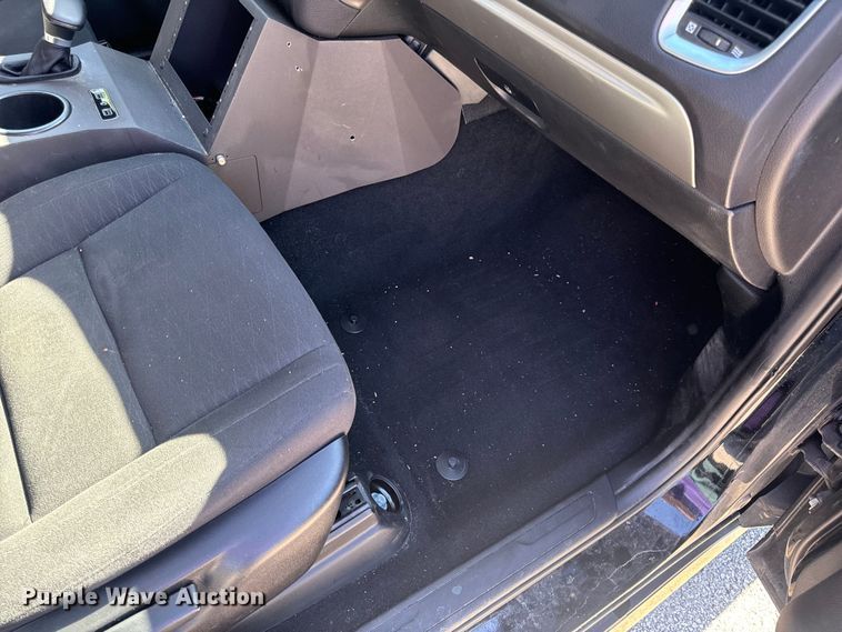 image for item OF9705 2019 Dodge Durango SSV SUV