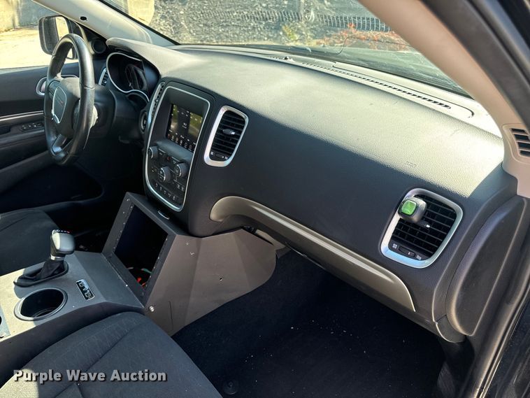 image for item OF9705 2019 Dodge Durango SSV SUV