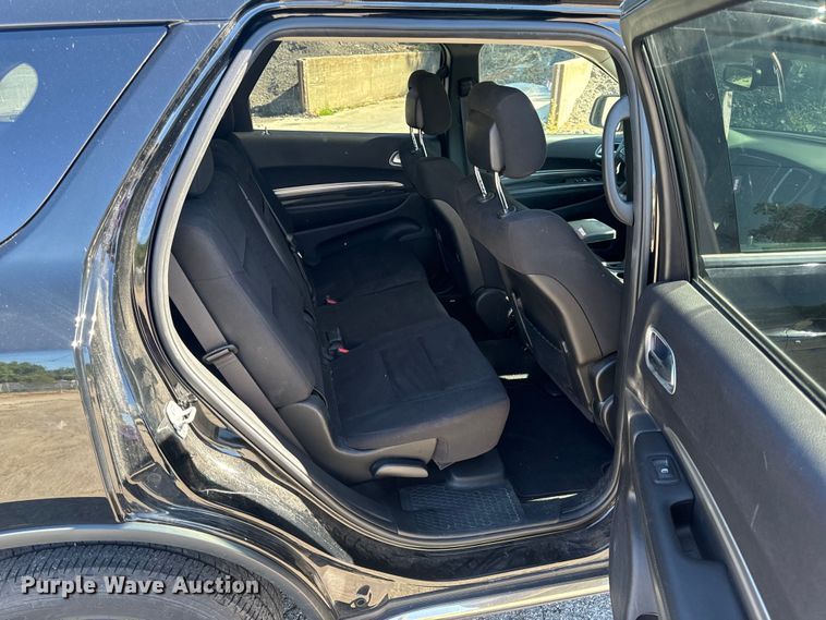 image for item OF9705 2019 Dodge Durango SSV SUV