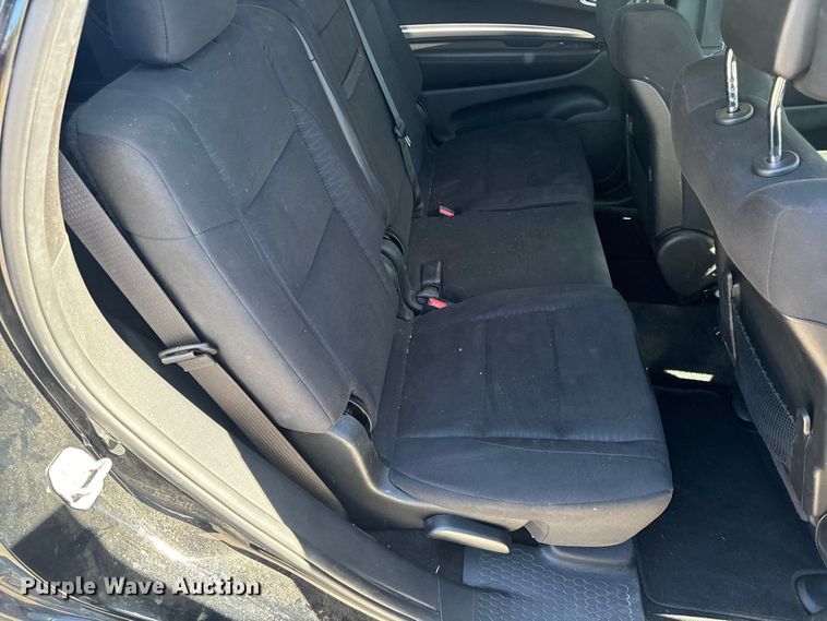 image for item OF9705 2019 Dodge Durango SSV SUV