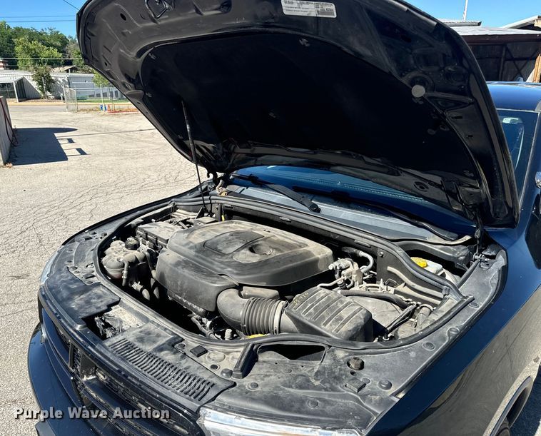 image for item OF9705 2019 Dodge Durango SSV SUV