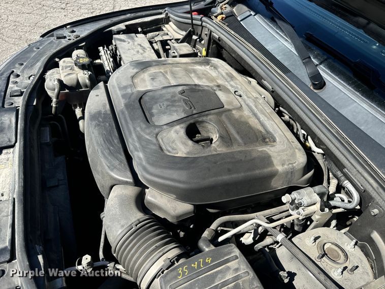 image for item OF9705 2019 Dodge Durango SSV SUV