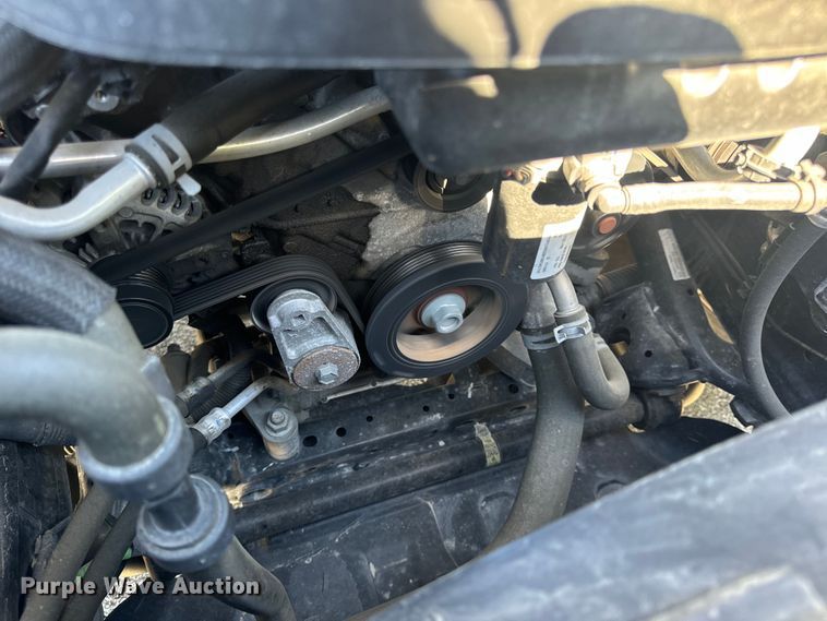 image for item OF9705 2019 Dodge Durango SSV SUV