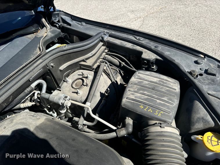 image for item OF9705 2019 Dodge Durango SSV SUV