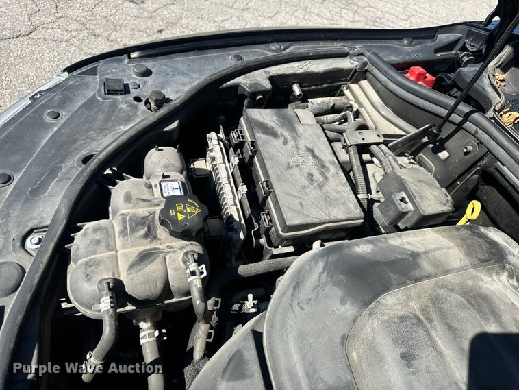 image for item OF9705 2019 Dodge Durango SSV SUV