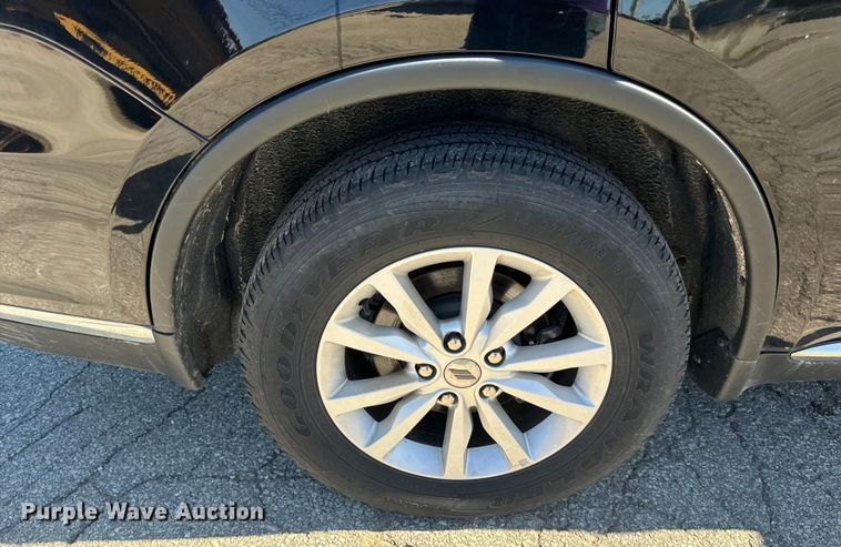 image for item OF9705 2019 Dodge Durango SSV SUV