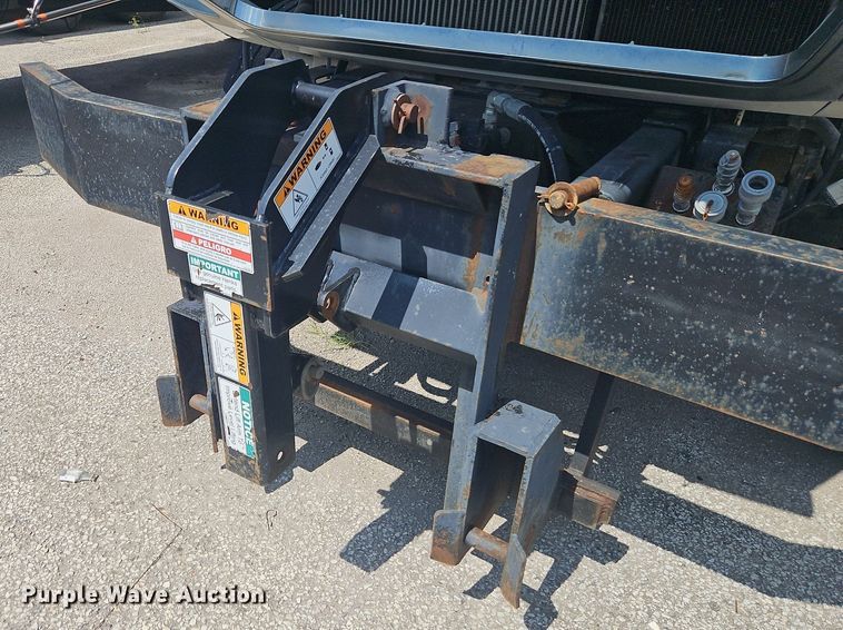 image for item OF9842 2014 International  WorkStar 7500 dump truck