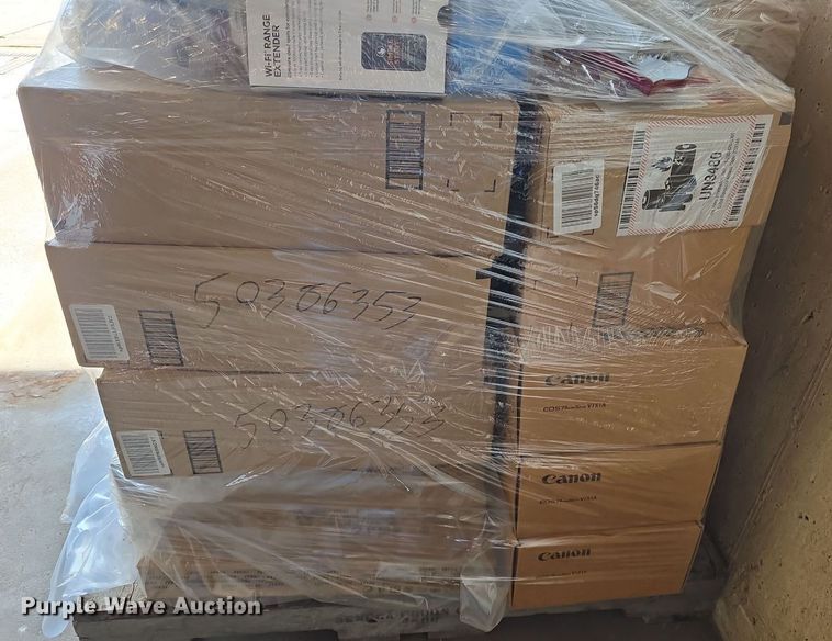 image for item OH9760 Electronics