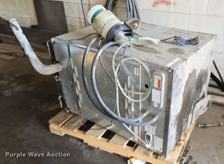 image for item OH9761 Unimac appliances